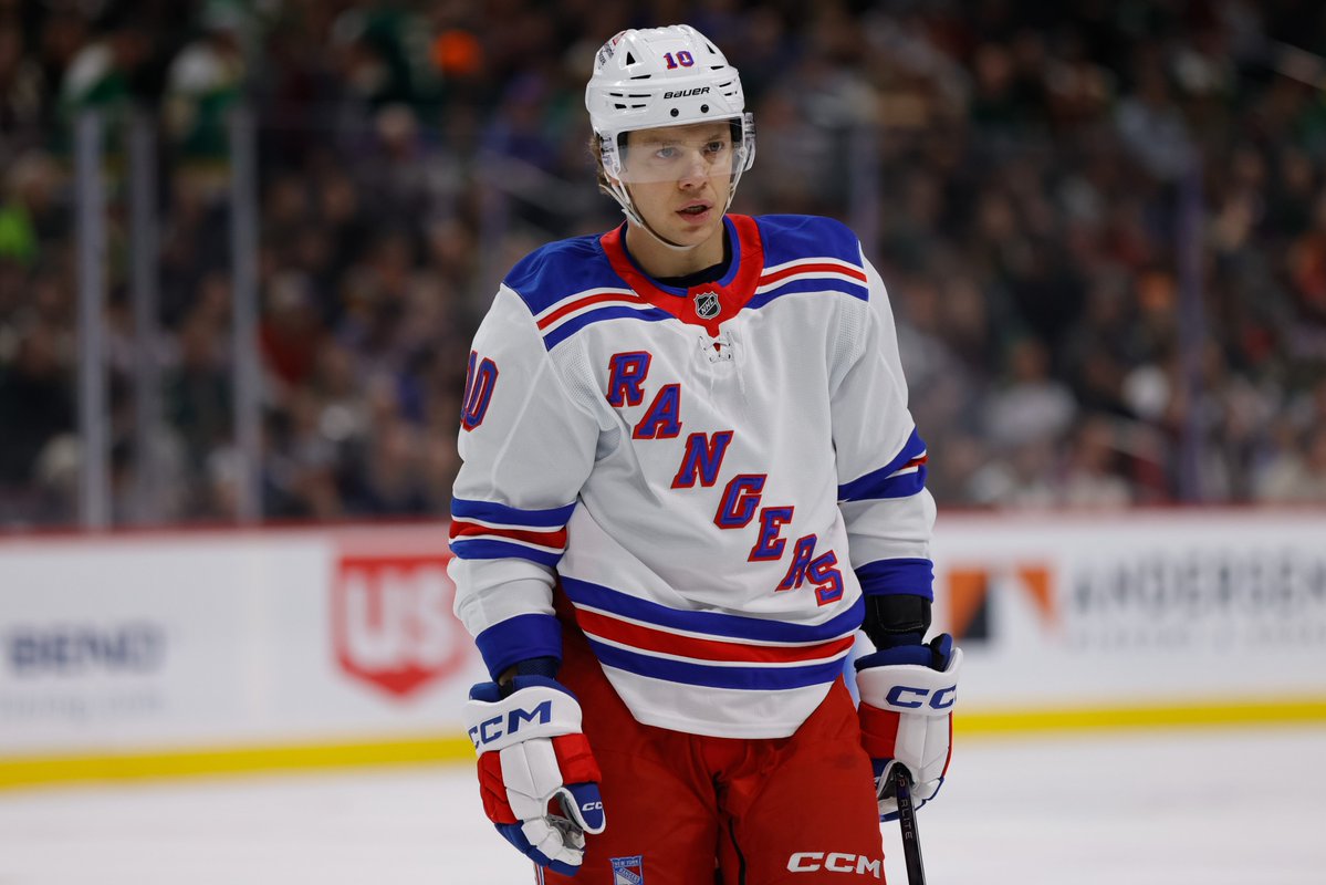 GinoHard_'s tweet image. The New York Rangers have informed Artemi Panarin they will NOT offer him a contract extension and will work with his agent on a trade anywhere he wishes to go 😳

(via @FriedgeHNIC)