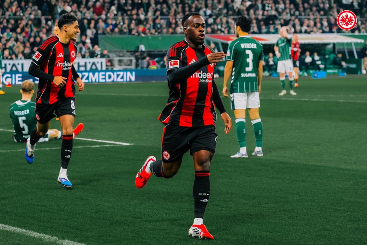 Eintracht Frankfurt tweet media