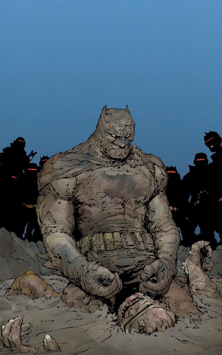 Batman_GothamBW's tweet image. 