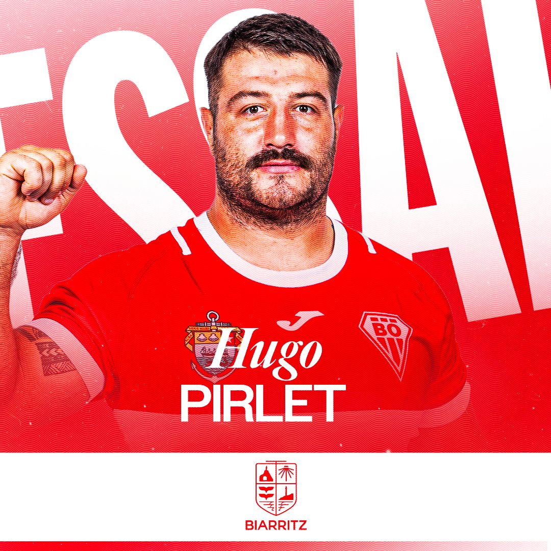 BOPBweb's tweet photo. ๐ ๐๐ฆ๐ฆ๐๐ + ๐ฏ ๐ง๐ฅ๐๐ก๐ฆ๐๐ข
Hugo Pirlet en puissance franchit la ligne !
#BOSAXV | #BOPB | #AupaBO | 34-15 | 54โ https://t.co/TBZ2qcvjlv
