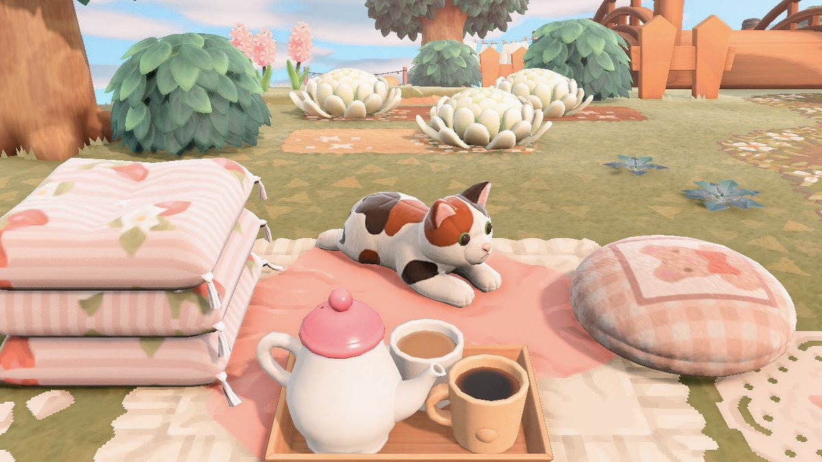 ✨ h e r ✨ || #acnh