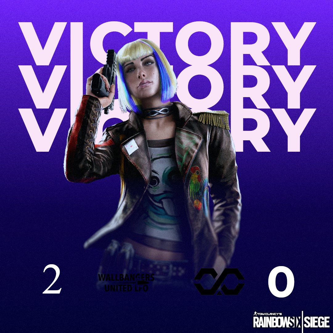 Wir haben das Playoff-Match gegen CTRL8 gewonnen! 💪🔥
Mega Leistung von unseren Jungs, wir sind unglaublich stolz auf euch.
Jetzt heißt es: Fokus behalten und gespannt sein, wie es weitergeht! 🚀🏆