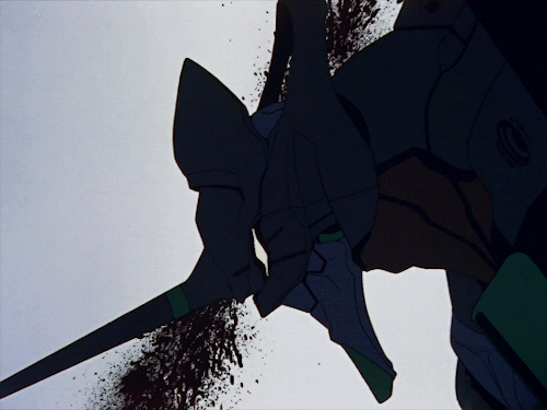 AFantasyMind's tweet image. Evangelion es una de mis series favoritas en cuestión de estética.