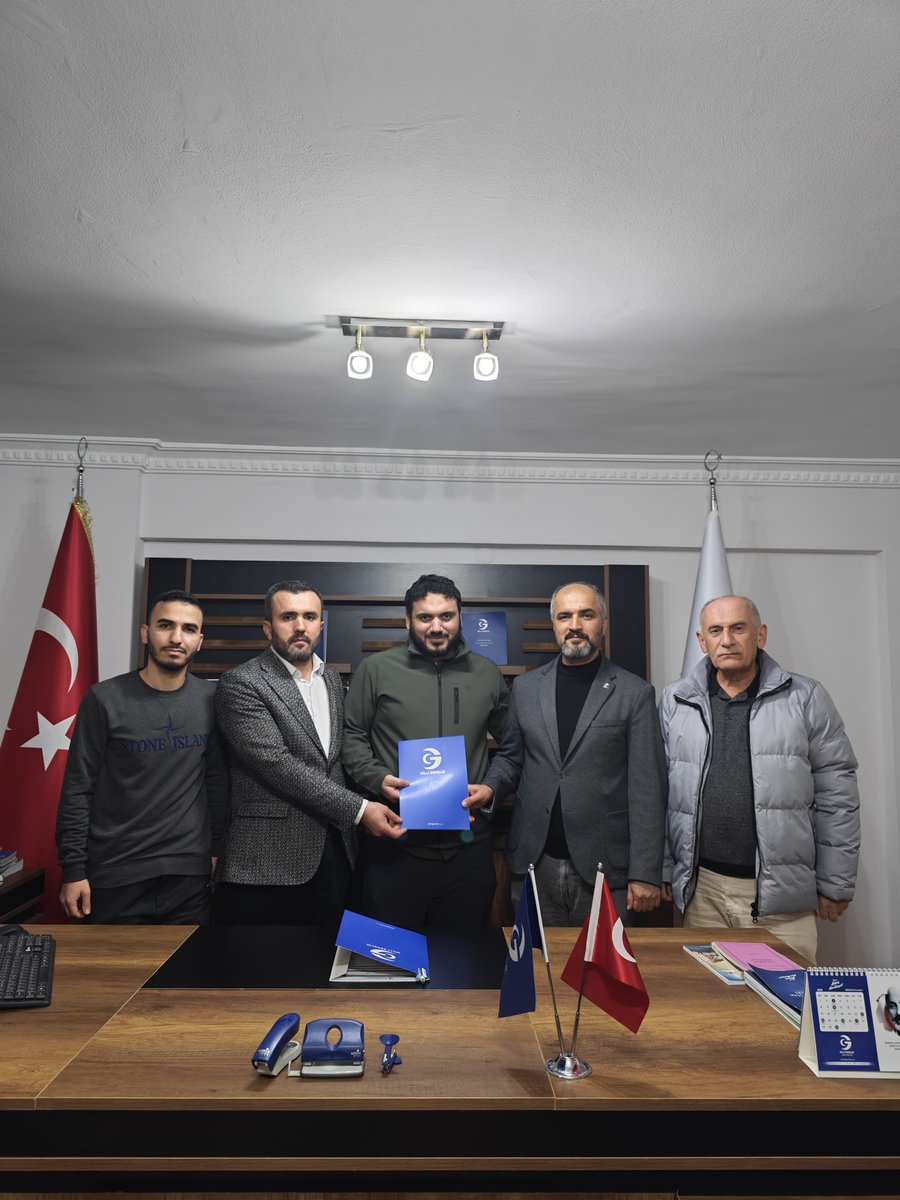hsn_arik's tweet photo. Milli Gençlik Derneğimizin Seyhan İlçe Başkanlığı görevine
Mehmet Taştimur  başkanımızı atadık.

Kıymetli başkanımıza yeni görevinde muvaffakiyetler diliyor, bu görevin kendisi ve teşkilatımız adına hayırlara vesile olmasını temenni ediyorum. https://t.co/ZUEmhNNn0T