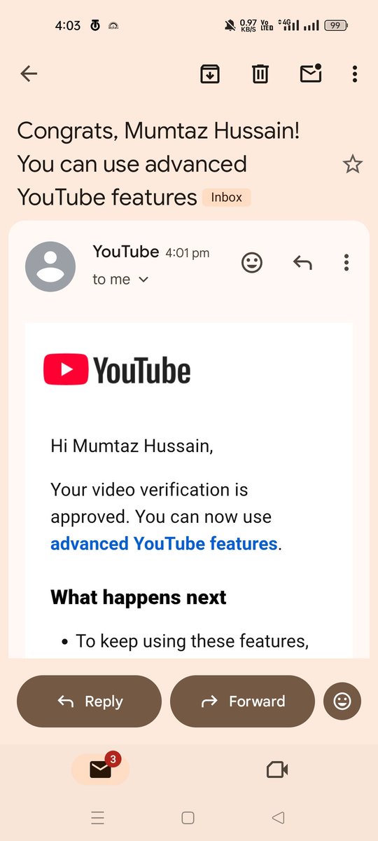 Barvi99758's tweet photo. @TeamYouTube https://t.co/DlJnfopNaO