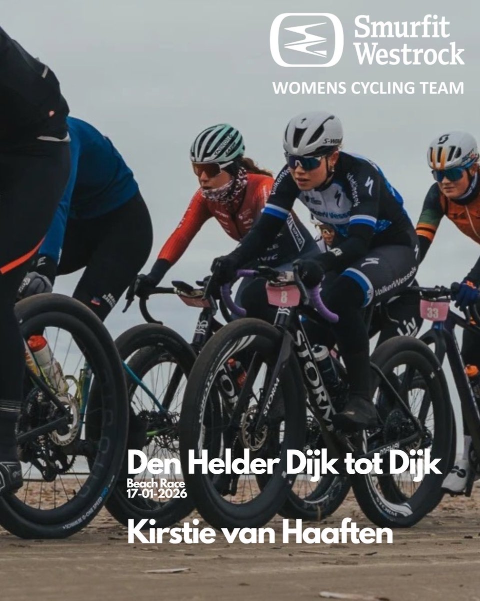 Smurfit Westrock Cycling Team tweet media