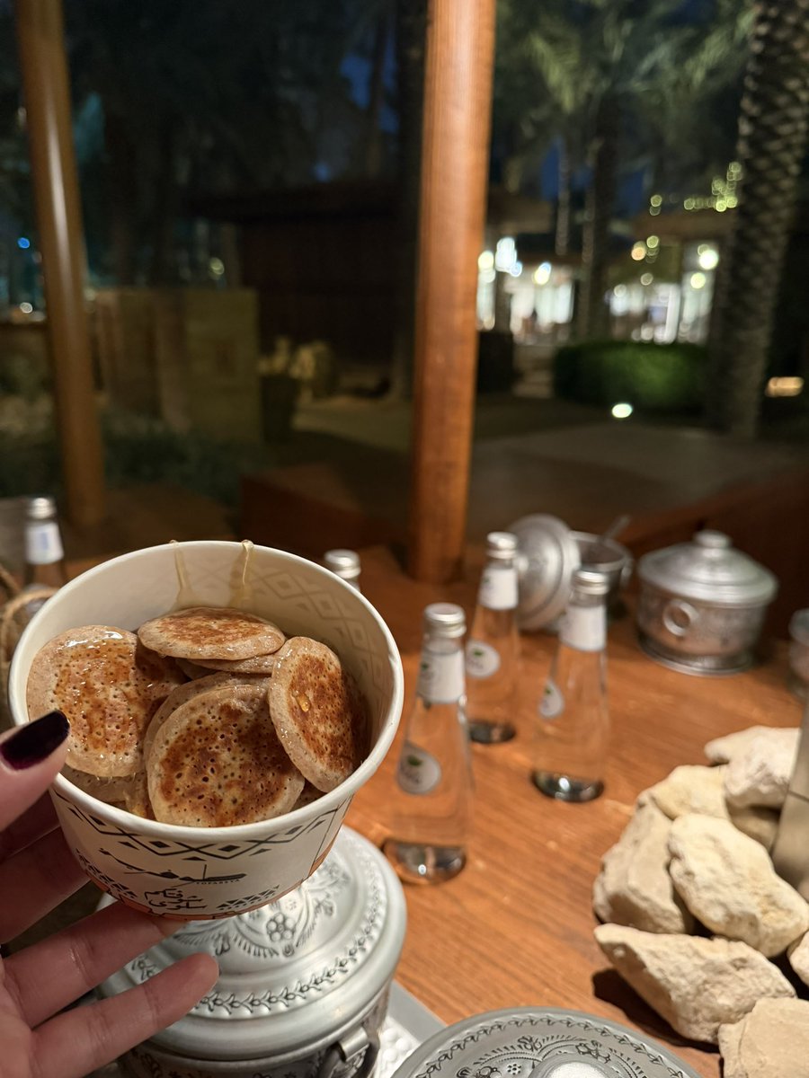 لــيـالـي الدرعــية 🌴✨