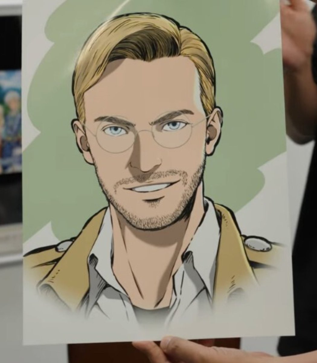 Dexerto's tweet image. PewDiePie was invited by one of the studios behind Attack on Titan to spend a day drawing with its animators

They even drew him as a member of the Scout Regiment as a gift