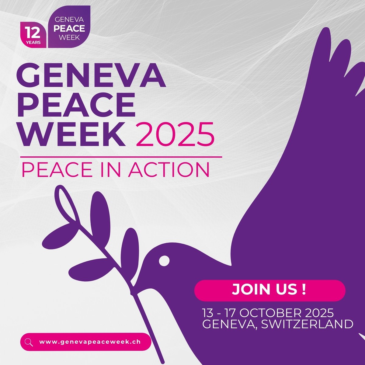 WEA_UN's tweet photo. 🗓️Save the date! ✅

@WEAnews, @AllReconciled &amp; partners will hold a workshop at #GenevaPeaceWeek, on "Reclaiming #Identity: A Pivotal Stage in Continued #Reconciliation for Fractured Communities".

➡️15 Oct., 3pm, Maison de la Paix.

Register here: https://t.co/QU1heiCzRB https://t.co/khgG54FaWO
