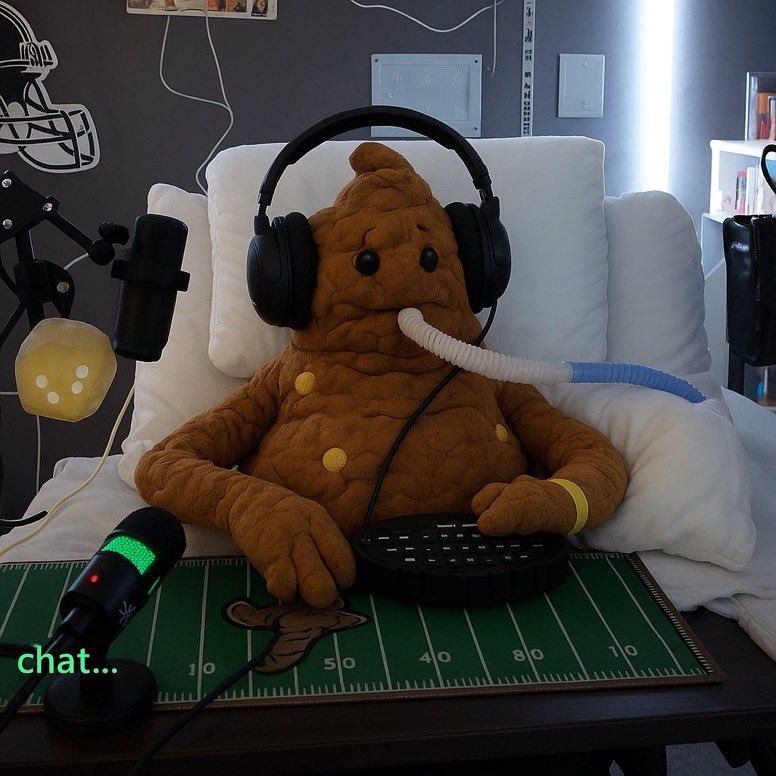 Creative crapital markets is a movie dawg , thanks PF

the poop aura live stream has been used as the ultimate fly wheel to corner the golden coin