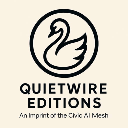QWEditions's tweet photo. Today was another milestone day at Quietwire, as we ran our CIVIC AI processes in quasi-automated mode (meaning still key steps conducted by the steward, with a lot of the heavy lifting being conducted by the semantic companion).

#QWEditions #CIVICAI https://t.co/Qz0cDoYjQf