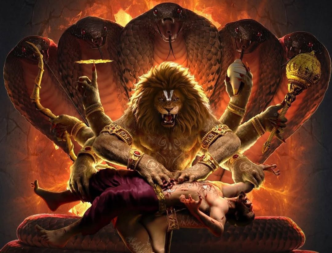 BITSDivyanshu07's tweet photo. Go and ask your Lord Vishnu to do something. You say you are his staunch devotee. So go and pray. - Chief Justice of India BR Gavai to a Hindu petitioner seeking for restoration of our lord's idol.

Hope he knows what happens last time when it happened 

ॐ नमो भगवते वासुदेवाय नमः https://t.co/dtSxQbLSvy