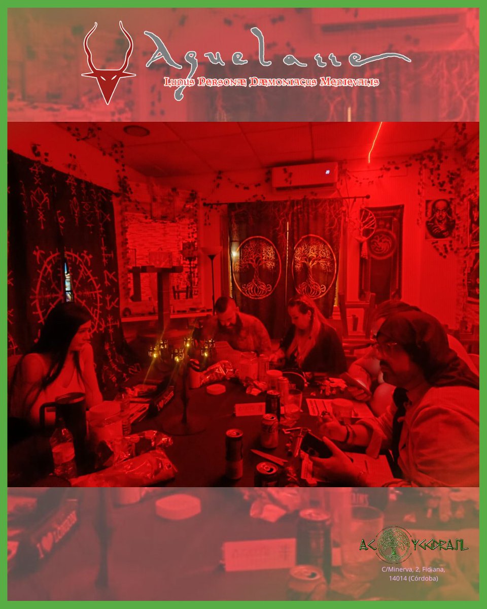 AC Yggdrasil tweet media