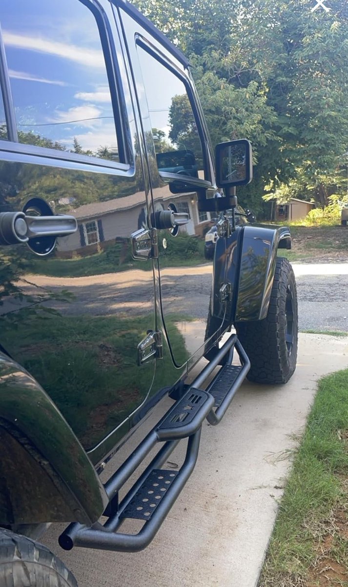 RedWolf_19's tweet image. #Twisted #Tuesday special 

#tuesdaymotivations #Jeep