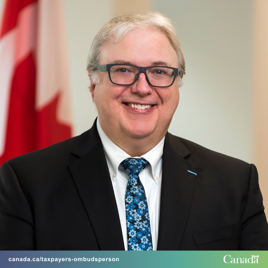 Today, François Boileau released a statement on the extension of his term as Taxpayers’ Ombudsperson for another 2 years. He looks forward to continuing his work to improve the service the CRA provides to the public. ⬇️
ow.ly/4MFB50WXw8X