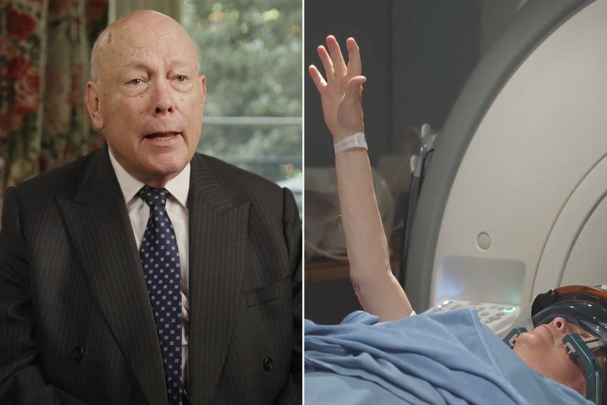 Focused Ultrasound Featured in @People!

Lord Julian Fellowes, the Academy Award–winning creator of Downton Abbey, has revealed that he recently underwent a successful focused ultrasound procedure to treat his essential tremor. This noninvasive treatment enabled him to