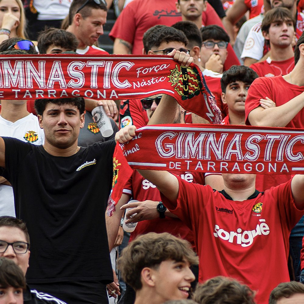 NASTICTARRAGONA's tweet photo. 🧲 #MareaGrana 🔜 #CEEuropaNàstic 

✅ Ara sí, exhaurides les 475 entrades que s’han posat a la venda pel duel de dissabte al Nou Sardenya.

🦾 #FEtsdeFerro https://t.co/vse9hQAzhO