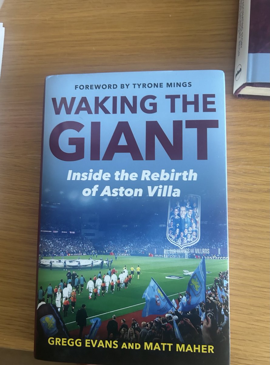 robehousing's tweet photo. Thanks ⁦@mjmarr_star⁩ ⁦@greggevans40⁩ I supposed to be having a relaxing holiday but knackered and only just beat Derby 🦁a great read https://t.co/58SUcbvMIx