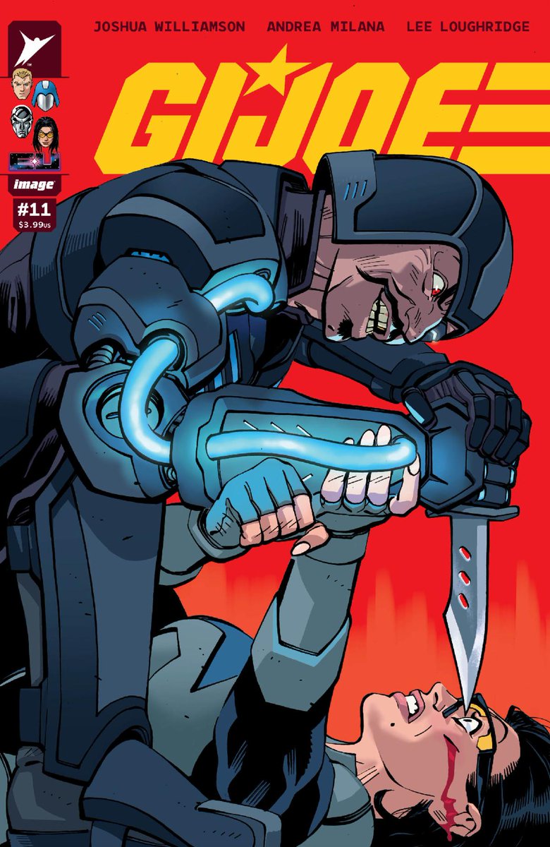 Geek Hard (@geekhard) on Twitter photo This week's #NewComics sees the return of <a href="/KrisJJohnson/">Kris Johnson</a> to help Andrew bring you our picks for the best comics of the week!
geekhardshow.com/2025/09/new-co… This week's #NewComics sees the return of <a href="/KrisJJohnson/">Kris Johnson</a> to help Andrew bring you our picks for the best comics of the week!
geekhardshow.com/2025/09/new-co…