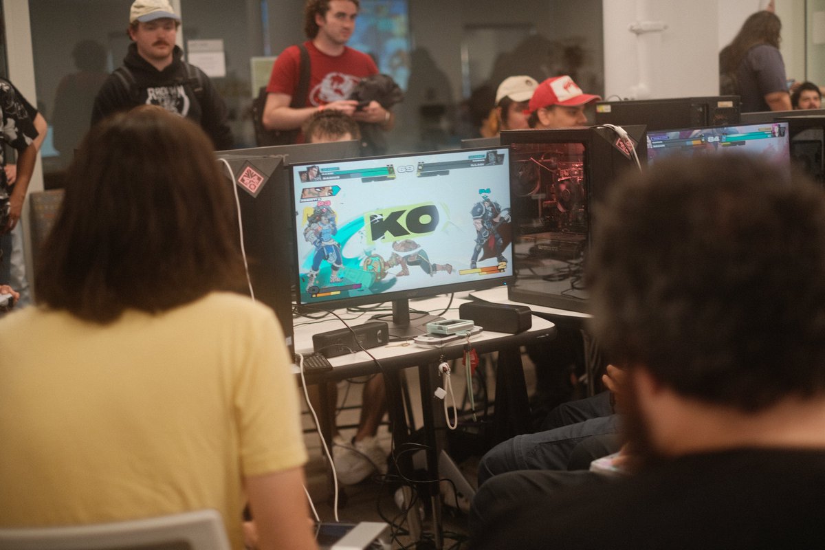 Mantacore19's tweet photo. Iron Grid XXVII
@irongridFGC 

230+ Players pulled through, first time running 2XKO, and amazing showings for others games. 

Truly an IG to remember, thank you for everyone that came out and hoping y'all show up for the next one! 

https://t.co/ew4ioHeBmF
PIN: 8917 https://t.co/I6dfUORl1Q