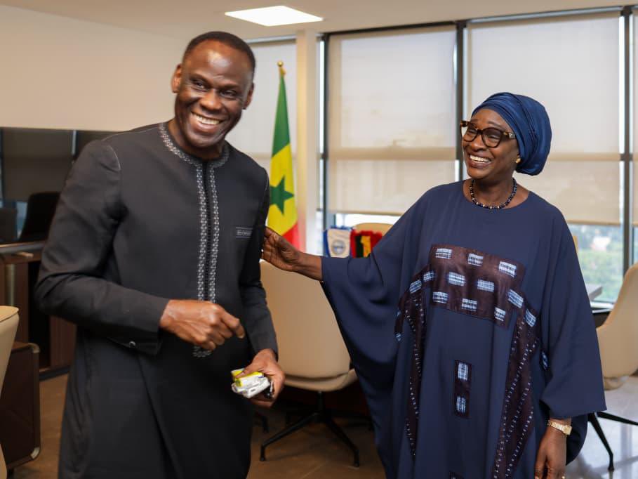 Min. Intégration Africaine & Affaires Étrangères tweet media