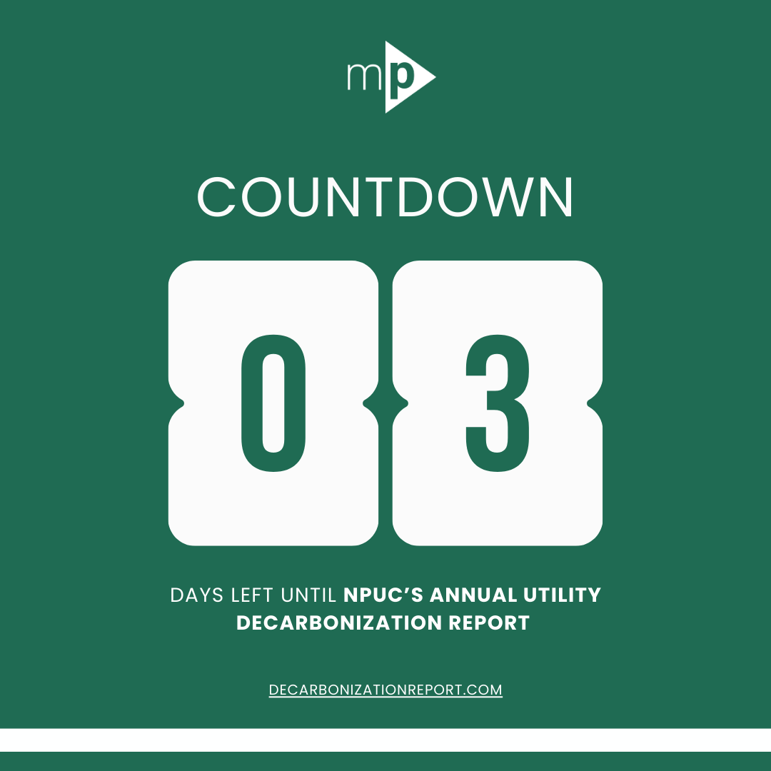 In July, our #MagicRadar report highlighted Scope 1-3 emissions progress. This week, the #Fall2025Report dives deeper with expanded rankings &amp; a refined scoring system.

Read the Magic Radar Report while you wait: loom.ly/Pe7Qv6M

3 days to go.
#UtilityDecarbonization