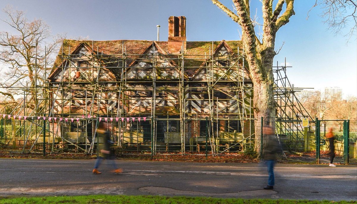 Birmingham Heritage Week

Until Sep 21 Discover all the events via <a href="/BHeritageWeek/">Bham Heritage Week</a> here: birminghamheritageweek.co.uk 
#Birmingham #BrumHour