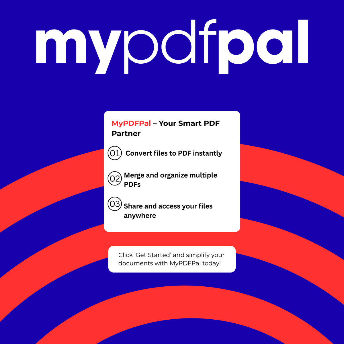 mypdfpal's tweet image. "Making PDFs simple, smart, and stress-free. 💡📂"
#MyPDFPal #PDFMadeEasy #SmartWorkTools #ProductivityBoost #DigitalWorkspace #WorkSimplified #PDFTools #TechMadeSimple