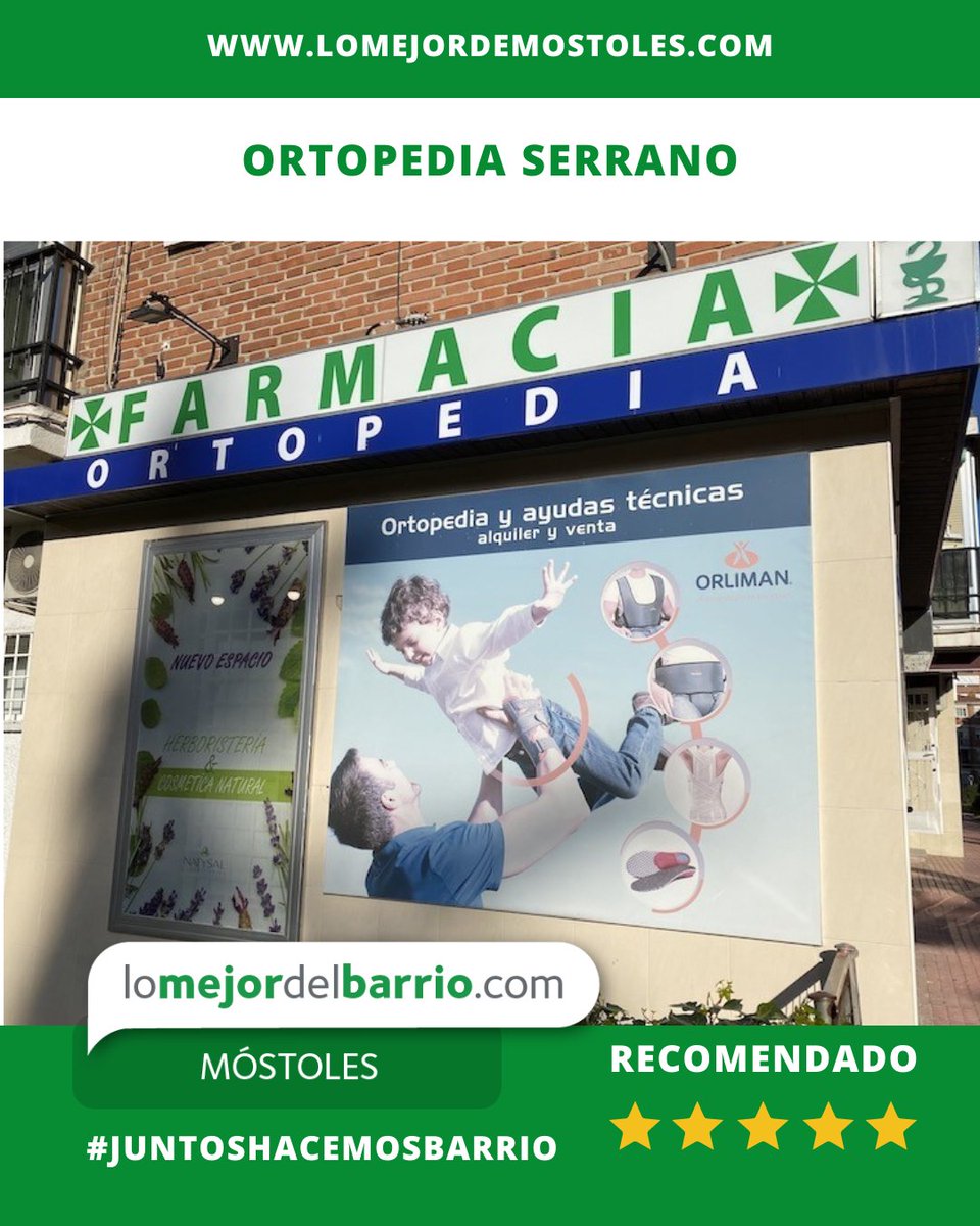 🛏️🚶‍♀️ ¿𝐍𝐞𝐜𝐞𝐬𝐢𝐭𝐚𝐬 𝐦𝐞𝐣𝐨𝐫𝐚𝐫 𝐭𝐮 𝐦𝐨𝐯𝐢𝐥𝐢𝐝𝐚𝐝 𝐨 𝐜𝐮𝐢𝐝𝐚𝐫 𝐦𝐞𝐣𝐨𝐫 𝐚 𝐮𝐧 𝐟𝐚𝐦𝐢𝐥𝐢𝐚𝐫?⁣
En 𝐎𝐫𝐭𝐨𝐩𝐞𝐝𝐢𝐚 𝐒𝐞𝐫𝐫𝐚𝐧𝐨 tienen todo lo que necesitas:⁣
🦽 Sillas de ruedas⁣
🛏️ Camas y colchones especiales⁣
🚶‍♂️ Andadores y scooters⁣
💪 Ortesis