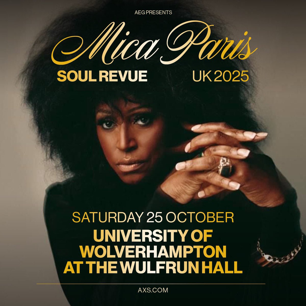 Mica Paris (@MicaParisSoul) / Posts / X
