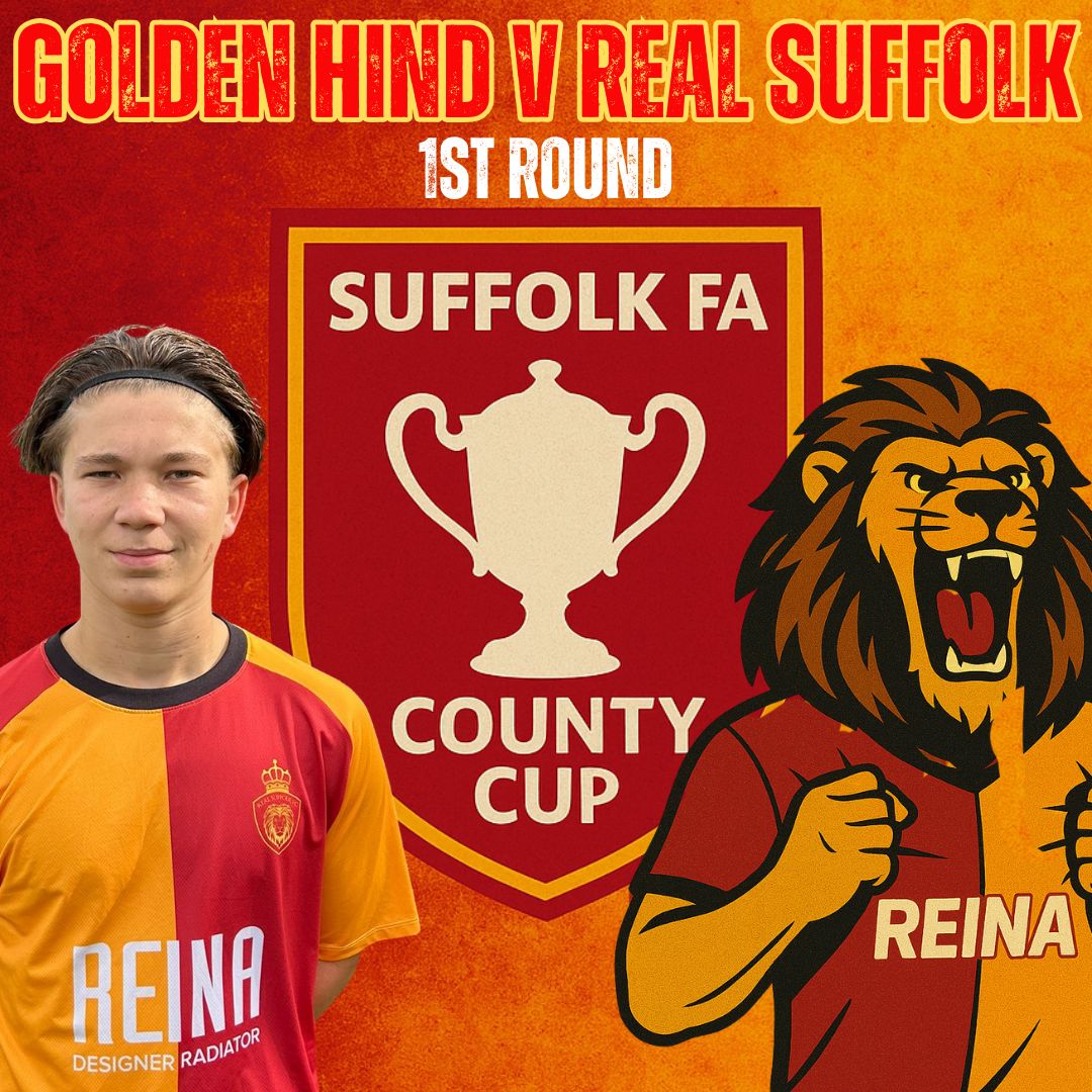 Real Suffolk FC tweet media