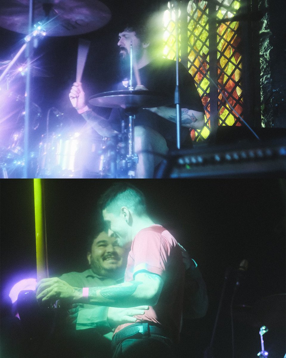 Fotos de Sexta-feira no La Iglesia. Foi foda DEMAIS! Obrigado todo mundo que somou com a gente! ❤️‍🔥

Por Isa Viana