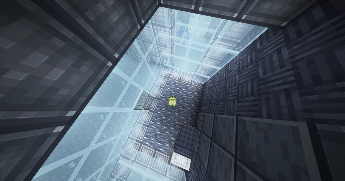 🐸: Día... no se que día es... esperare a que se distraigan y no me d........ 🥭⛓️🌌