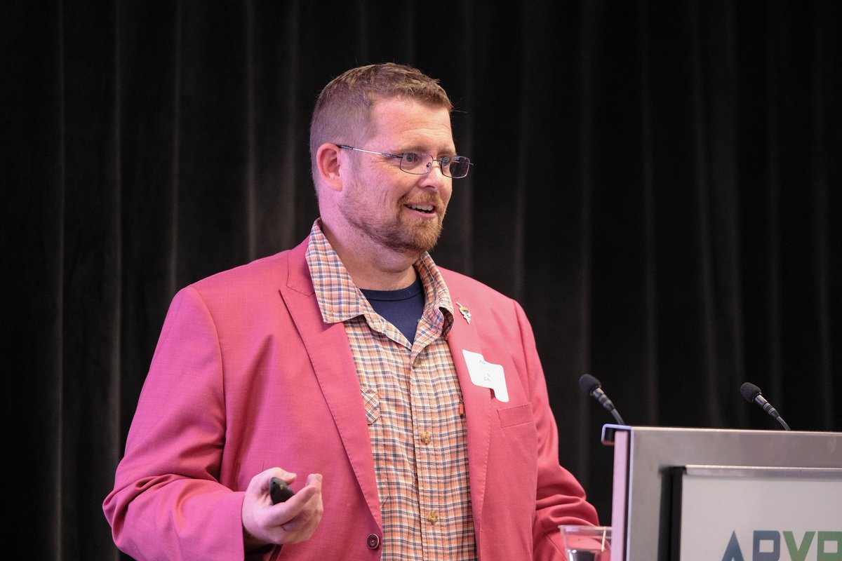 bemorecolorful's tweet photo. A few snaps of our CEO/Co-Founder Matt Chaussee at last week's #ARVRPolicyConference! Didn't catch his discussion on achieving mainstream adoption of #XR? Watch here: https://t.co/EzzUb3ULrS Thanks again to @ITIFdc & @XRAssociation for inviting us to sponsor & participate! #ARVR https://t.co/w77jkmVATR