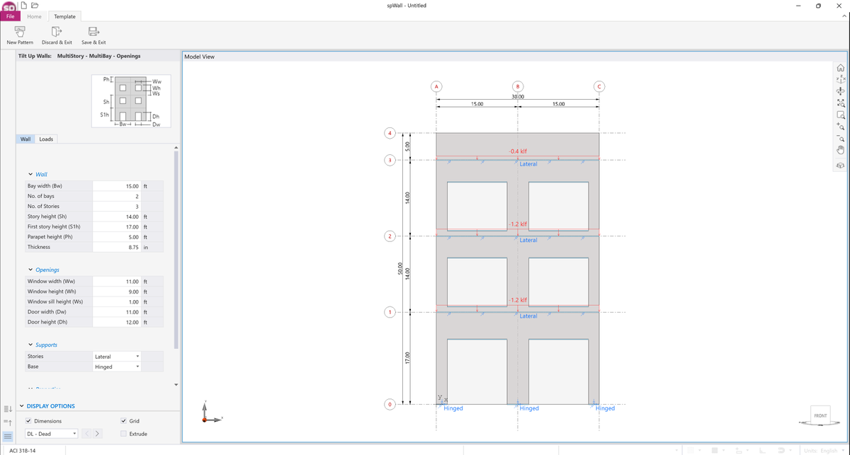 sscscv's tweet image. 🏗️ StructurePoint Concrete Software Solutions 2025
▶️ YouTube: youtu.be/kuSUy09TGgE
#StructurePoint2025 #ConcreteDesign #StructuralEngineeringSoftware #ReinforcedConcrete #CivilEngineeringTools #FoundationDesign #StructuralAnalysis #StructurePoint #ConcreteEngineering #RCC