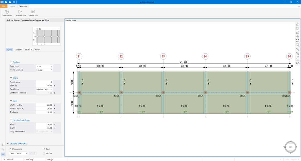sscscv's tweet image. 🏗️ StructurePoint Concrete Software Solutions 2025
▶️ YouTube: youtu.be/kuSUy09TGgE
#StructurePoint2025 #ConcreteDesign #StructuralEngineeringSoftware #ReinforcedConcrete #CivilEngineeringTools #FoundationDesign #StructuralAnalysis #StructurePoint #ConcreteEngineering #RCC