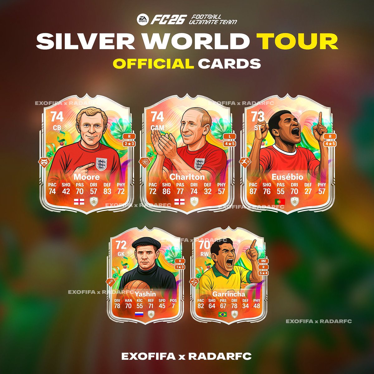 blazztrader's tweet image. First “promo’s”