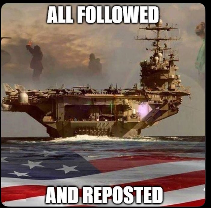 Patriots connect 🇺🇲
Group 1 
<a href="/JEFFRIEVILLACRE/">Joffre VILLACRE</a>
<a href="/ilWalrusisPaul/">Walrus🍁🇨🇦🇺🇸🇮🇱🇮🇹🏴󠁧󠁢󠁳󠁣󠁴󠁿🇮🇱🇺🇸🇨🇦</a> 
<a href="/DrSergChurayev/">Dr.Serg.Churayev</a> 
<a href="/oldetimemercant/">Razorback Travel</a> 
<a href="/cabcabbage1/">Courtney Feagin</a> 
<a href="/franklytell/">Franktell</a> 
<a href="/OLPE1234/">Free Eagle</a> 
<a href="/DmatteoRich/">Truth Czar</a> 
<a href="/professord43706/">Papa Weely</a> 
<a href="/marthaamahle2/">Martha Amahle</a> 

Repost 🙏🇺🇲