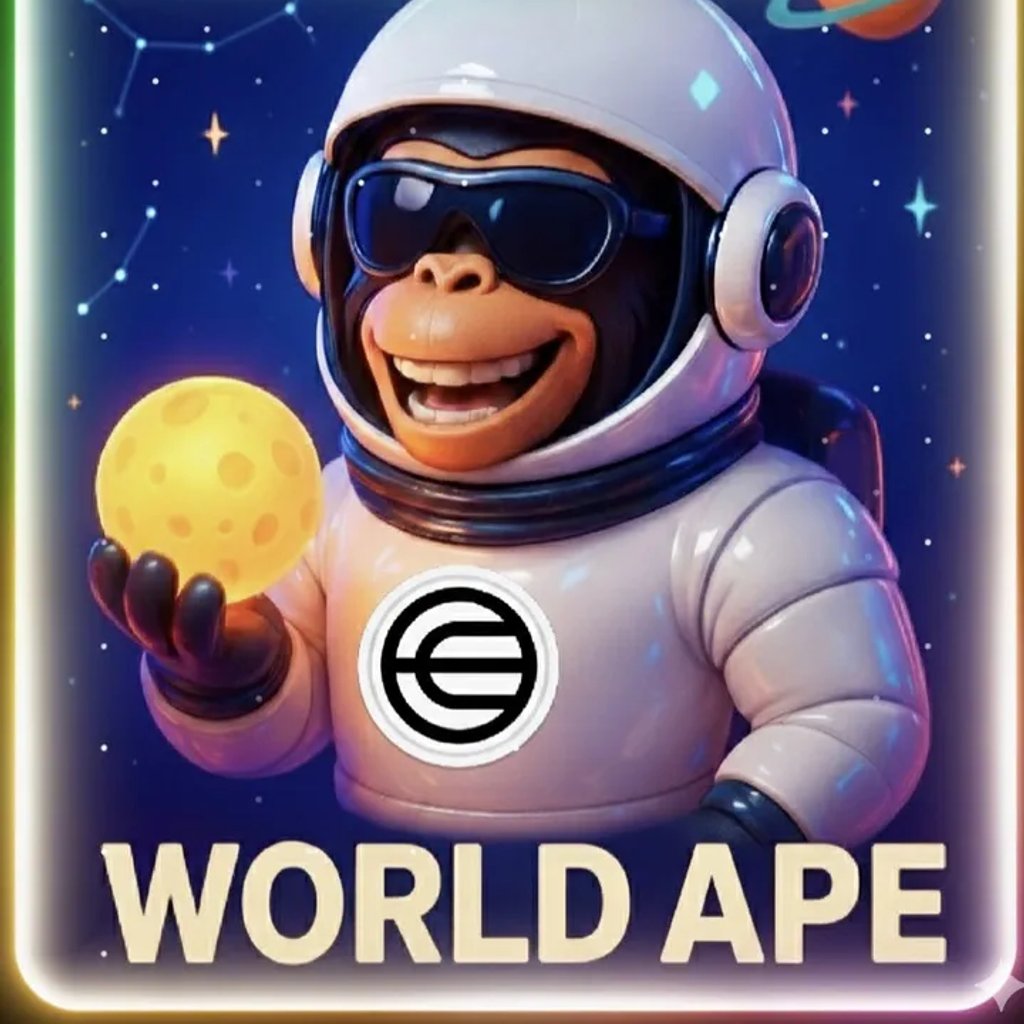 puflaunchbot's tweet photo. New Trade Alert! 🦐

Wallet 0x25a5…0e57 just sold 157.68 $WLD of WORLD APE (APE)

Check it on PUF: https://t.co/fEYx3zwQuP https://t.co/S15DCwnU1g