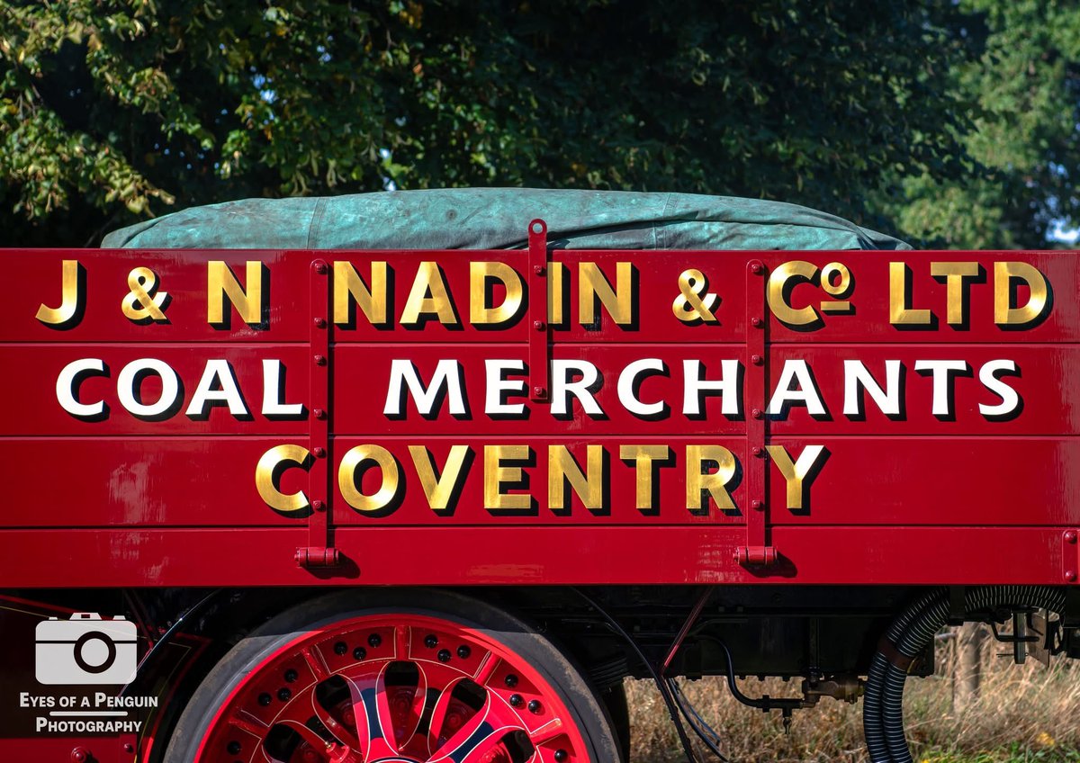 While the stock car world was at Lynn, I was at Shuttleworth where I got to photograph the only remaining Burrell steam wagon in the world, which has just been completed. The majority of this wagon was scrapped in 1931, except for a few bits and pieces. Engineering at its best.