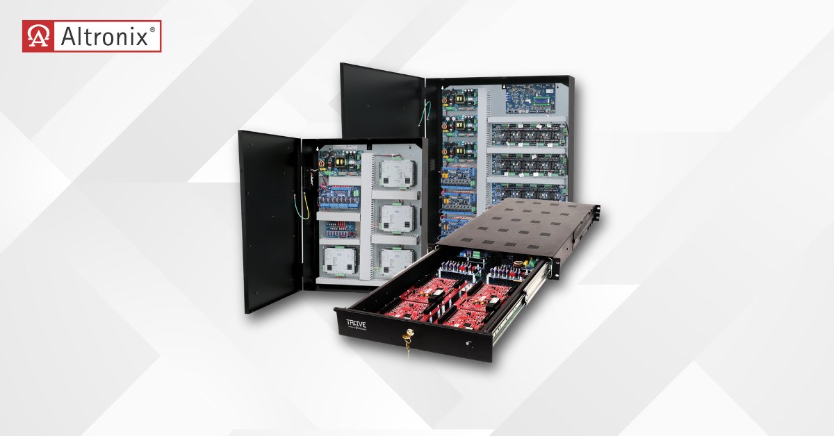 Speed up your #AccessControl installs with Trove Plus! These pre-wired access power kits feature dual voltage <a href="/AltronixCorp/">Altronix</a> power, top-brand controller wiring and clean layout options. Just select your brand and choose “pre-wired” in the design tool. altronix.com/system_design_…