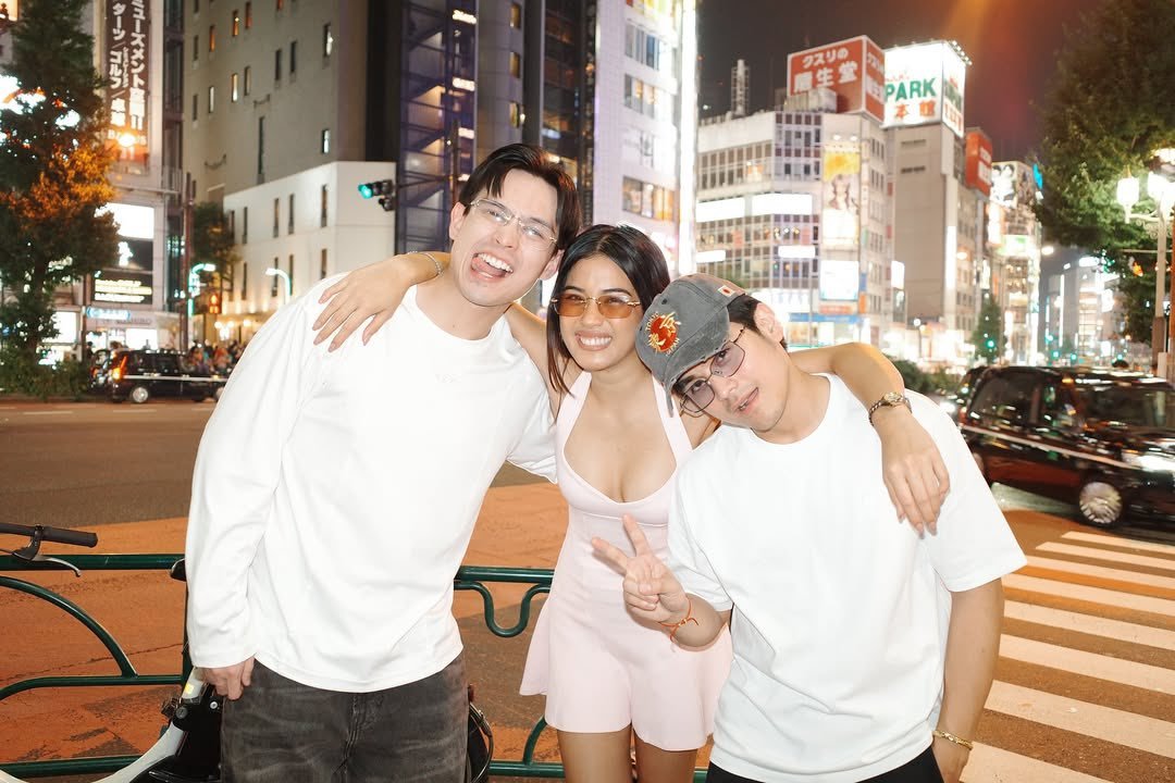 the trio that matters ♡

HABADU WILL ASHLEY 
#HappyWillAshleyDay