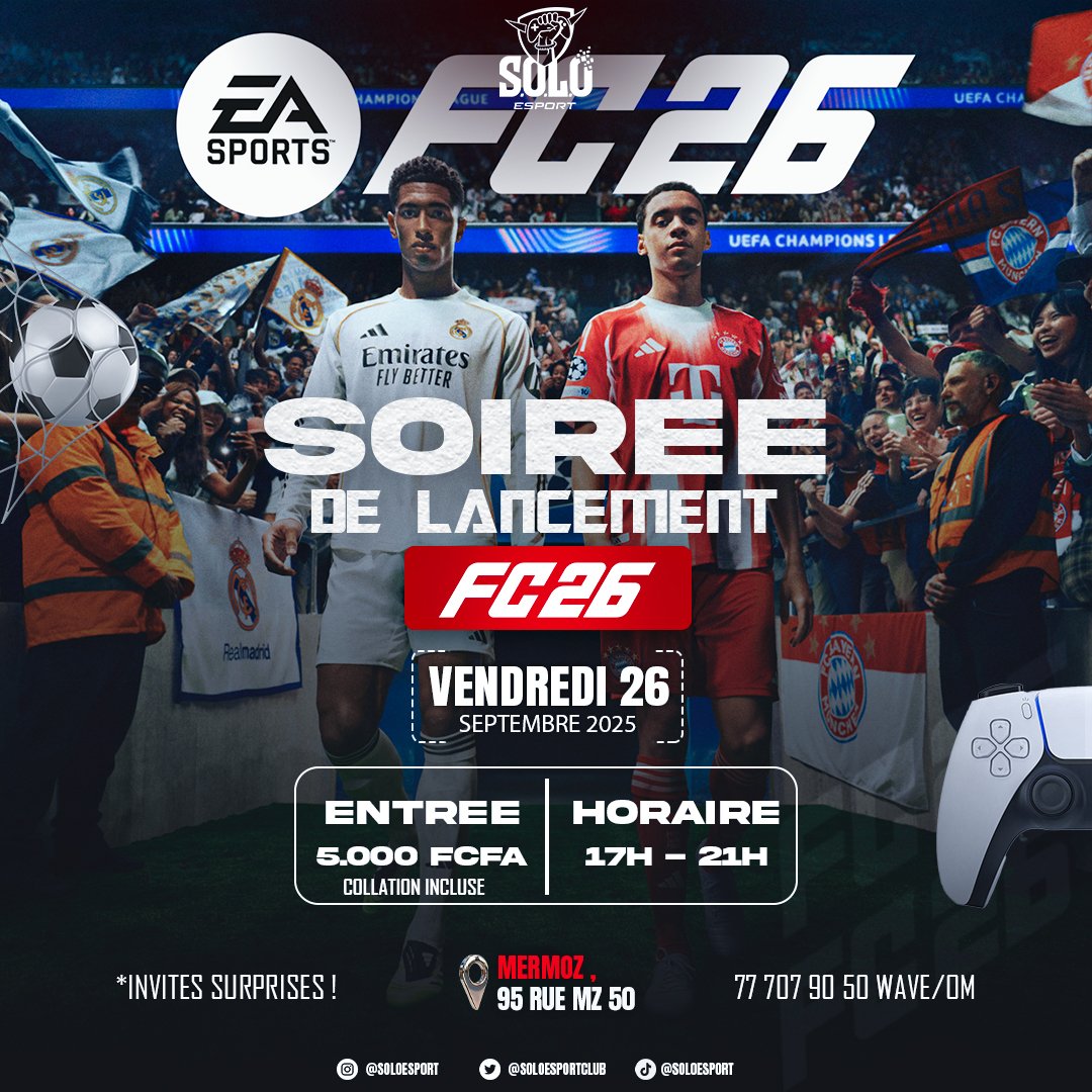 SOLO Esport 🎮 tweet media