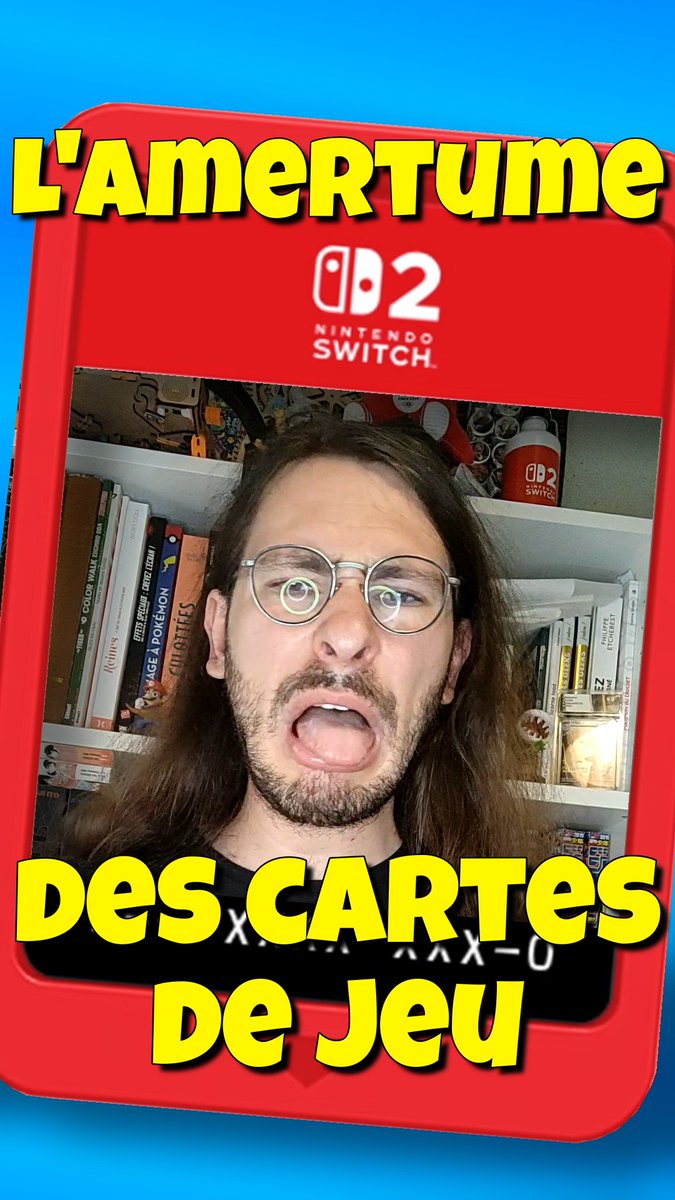 Des cartouches qui laissent un goût amer...

youtube.com/shorts/v02ejr5…