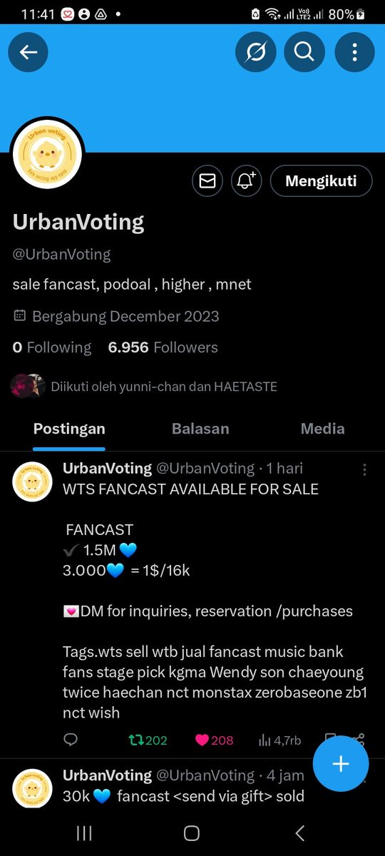 readyforholo's tweet photo. @UrbanVoting for #HAECHAN https://t.co/maOykO4aHO