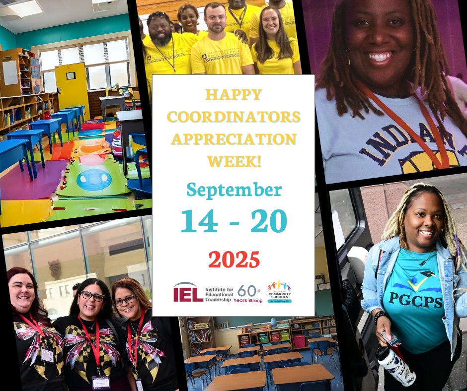 Schools need funding for FT Community School Coordinators to ensure quality implementation of Community Schools! Coordinators increase return of investment by leveraging civic engagement and community resources toward desired outcomes. communityschools.org/wp-content/upl… #CoordinatorsRock