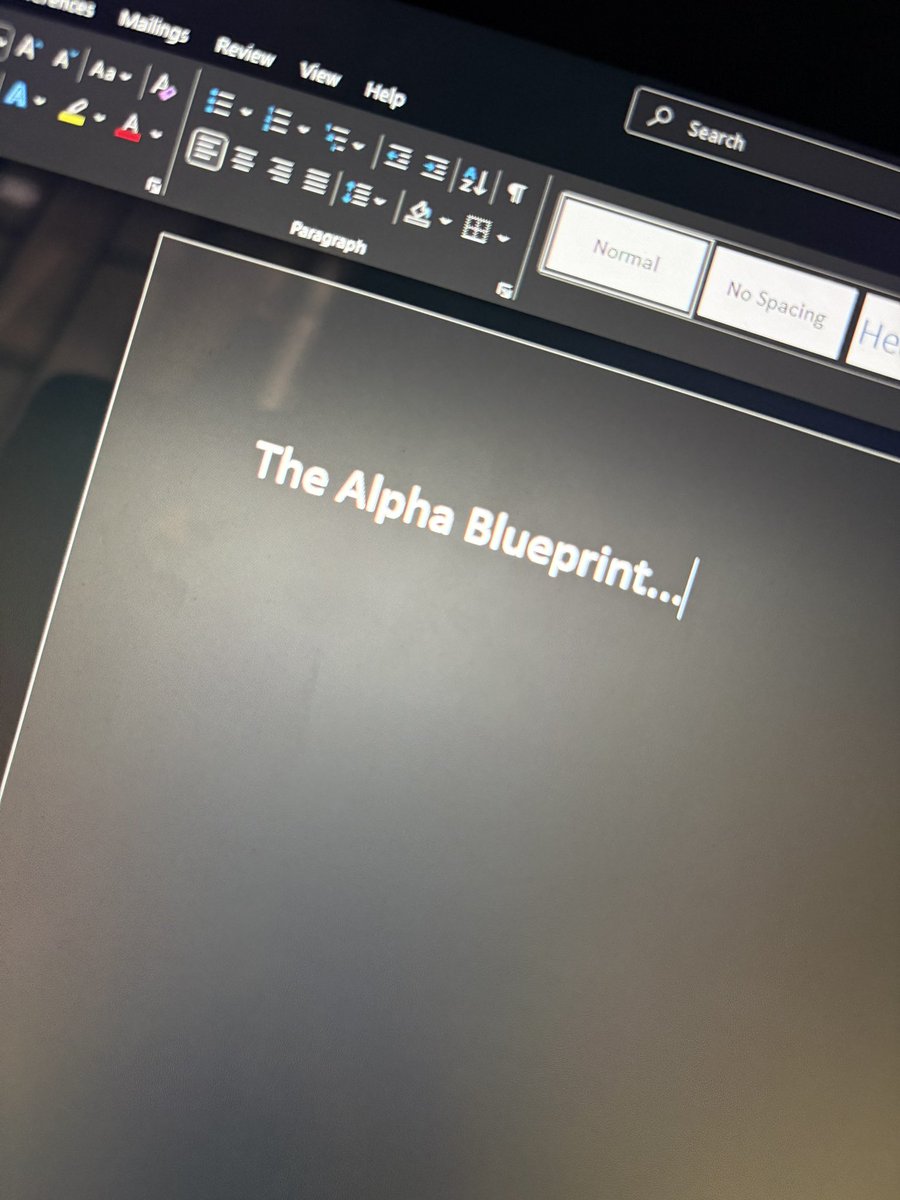 web3ambrose's tweet photo. Guess what tomorrow’s Alpha Blueprint thread is about… https://t.co/MFf3d7CEcU