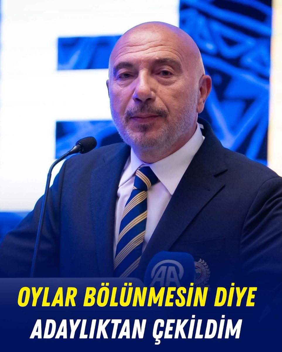 Hakan Bilal Kutlualp: “Oyların bölünmemesi önemli. 10 bin imza toplanmış. Bu 10 bin imzadan dolayı kongre kararı alındı. 10 bin imza, bana göre 10 bin oydur zaten. Bu cepheyi bölmek istemedim. Bu değişimi isteyen insanların bölünmesine gönlüm razı değil.“