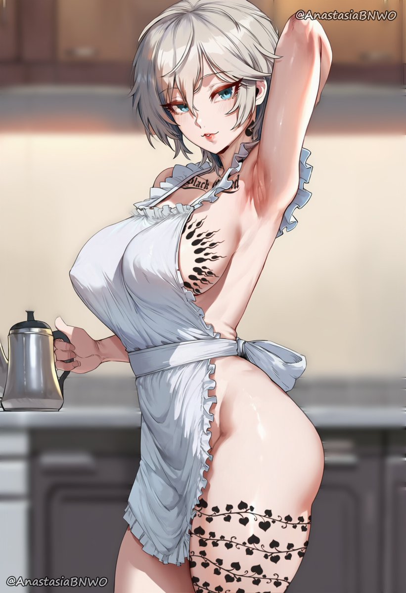 Anastasia exploring for forbidden pleasures