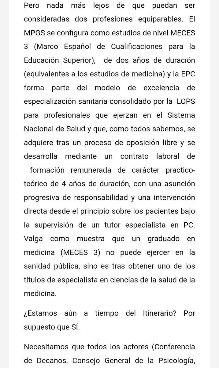 AEPCP (@aepcp) on Twitter photo Compartimos el editorial del Boletín de actualidad trimestral de AEPCP, Julio-Septiembre 2025, firmado por nuestro Vicepresidente José López Santiago, sobre el itinerario formativo de la #psicología. Compartimos el editorial del Boletín de actualidad trimestral de AEPCP, Julio-Septiembre 2025, firmado por nuestro Vicepresidente José López Santiago, sobre el itinerario formativo de la #psicología.